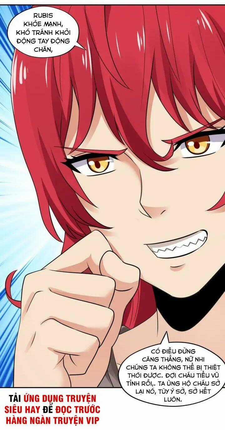 Thôn Phệ Lĩnh Vực Chapter 144 trang 38