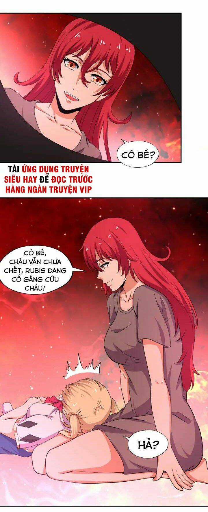 Thôn Phệ Lĩnh Vực Chapter 144 trang 6