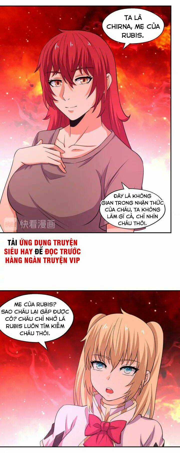 Thôn Phệ Lĩnh Vực Chapter 144 trang 8