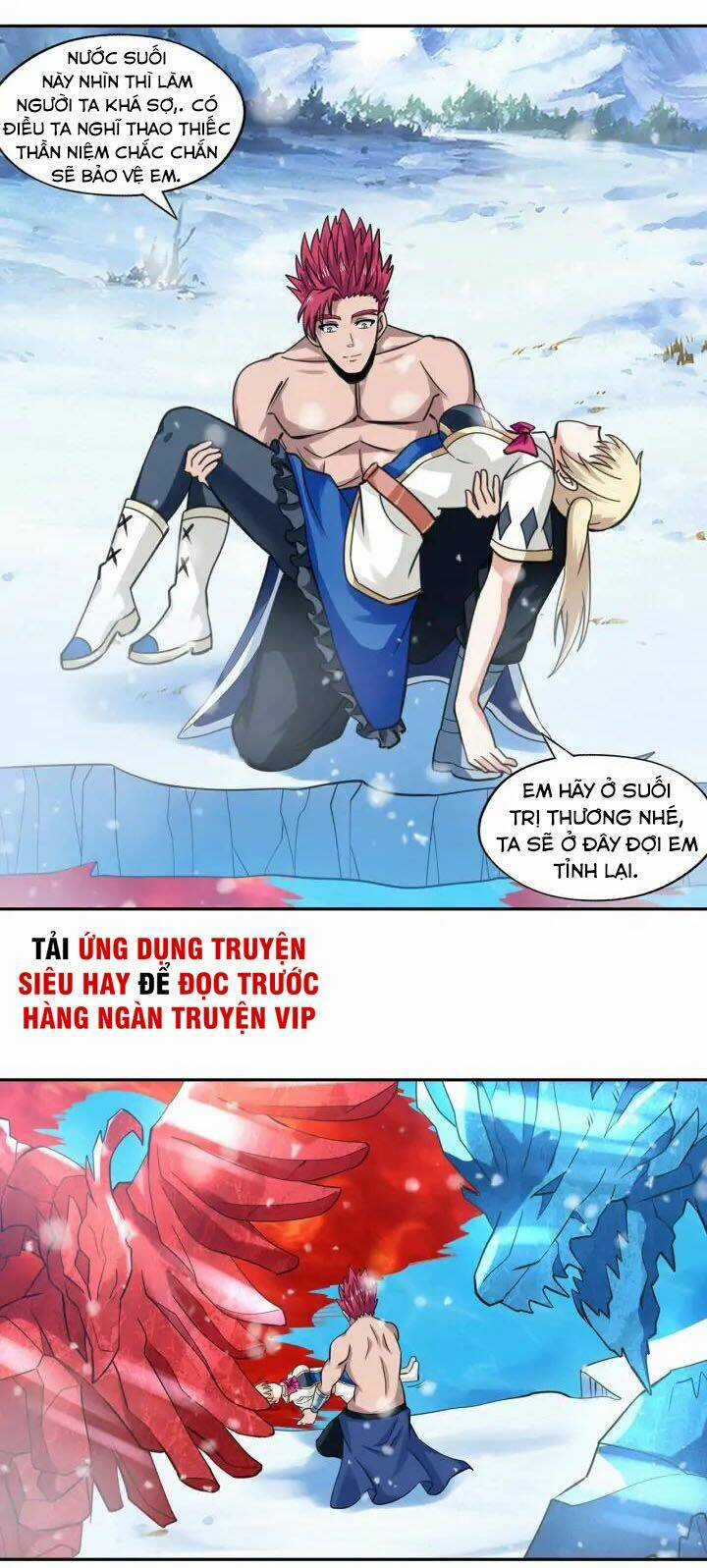 Thôn Phệ Lĩnh Vực Chapter 145 trang 12