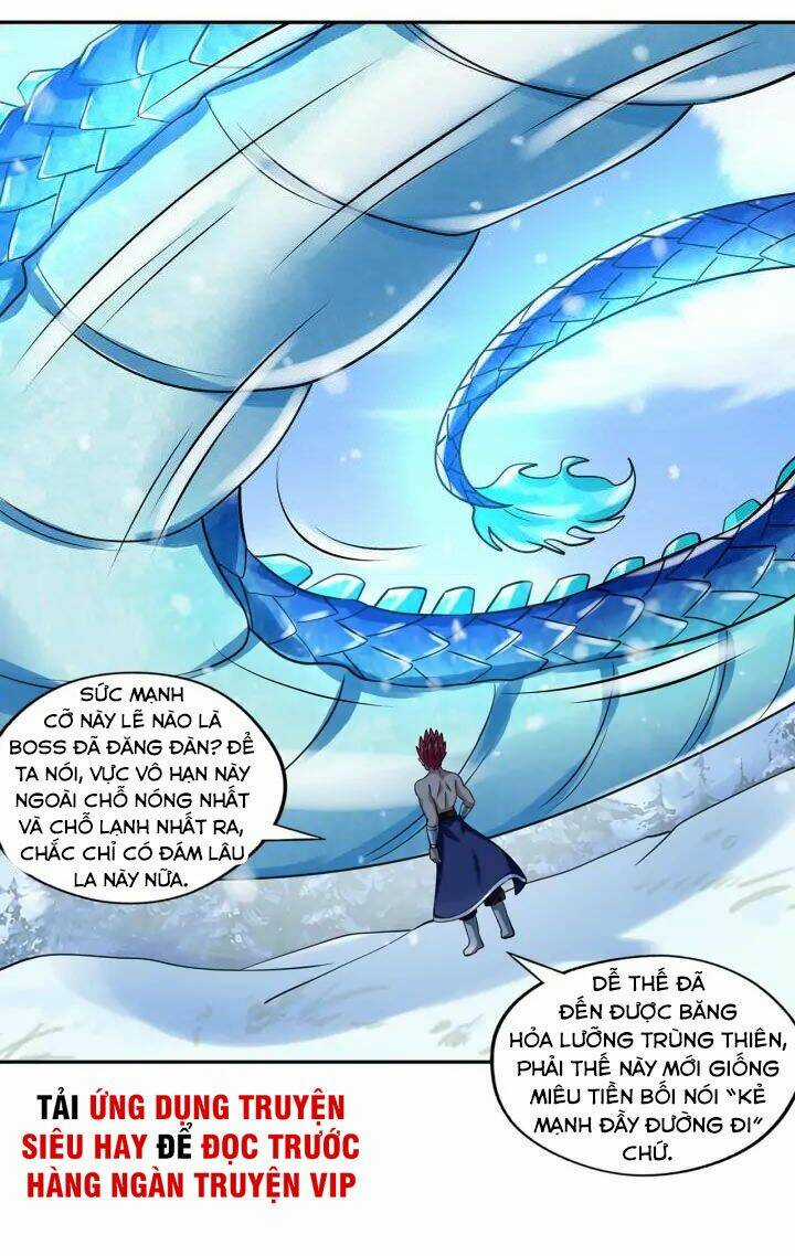 Thôn Phệ Lĩnh Vực Chapter 145 trang 16