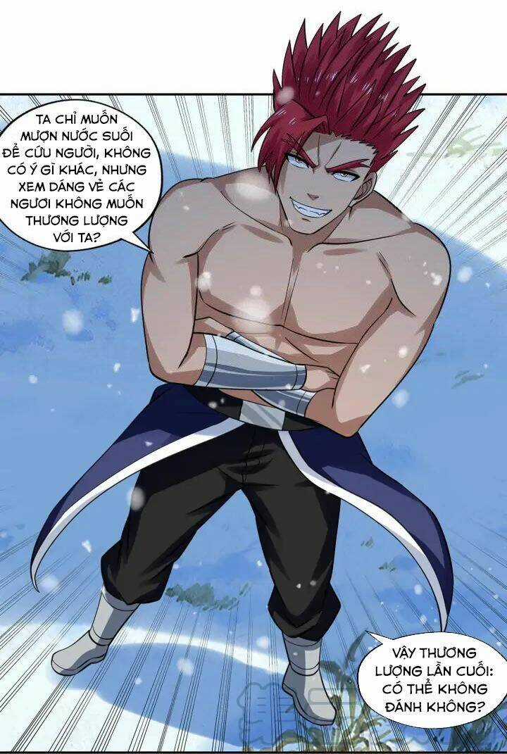 Thôn Phệ Lĩnh Vực Chapter 145 trang 17