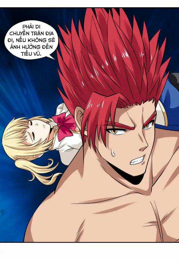 Thôn Phệ Lĩnh Vực Chapter 145 trang 19