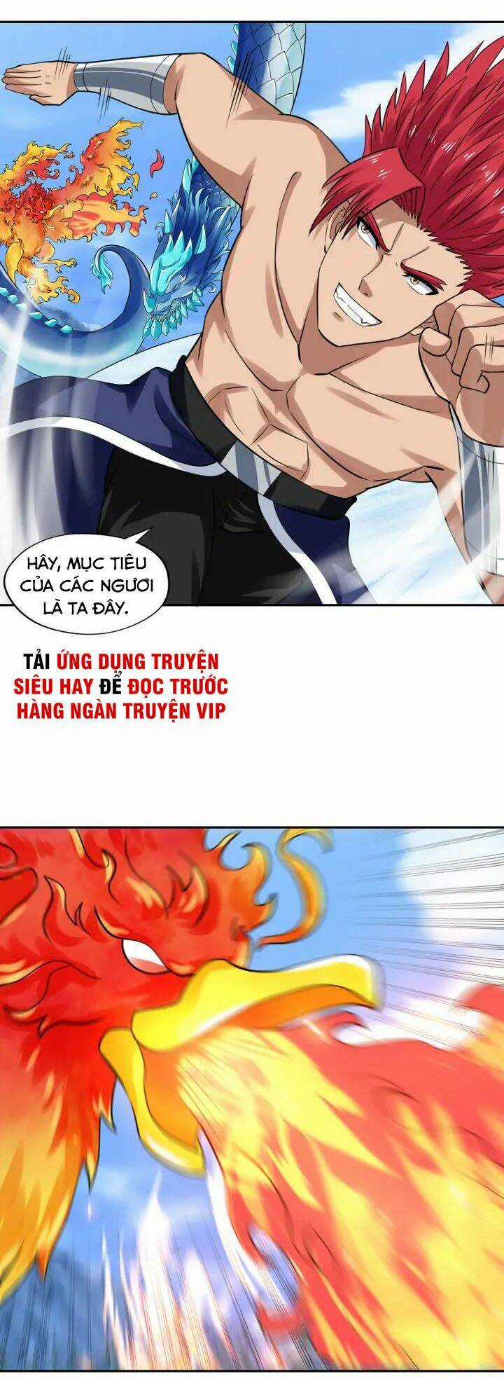 Thôn Phệ Lĩnh Vực Chapter 145 trang 20