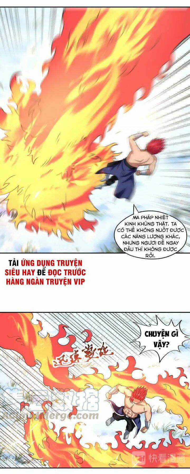 Thôn Phệ Lĩnh Vực Chapter 145 trang 21