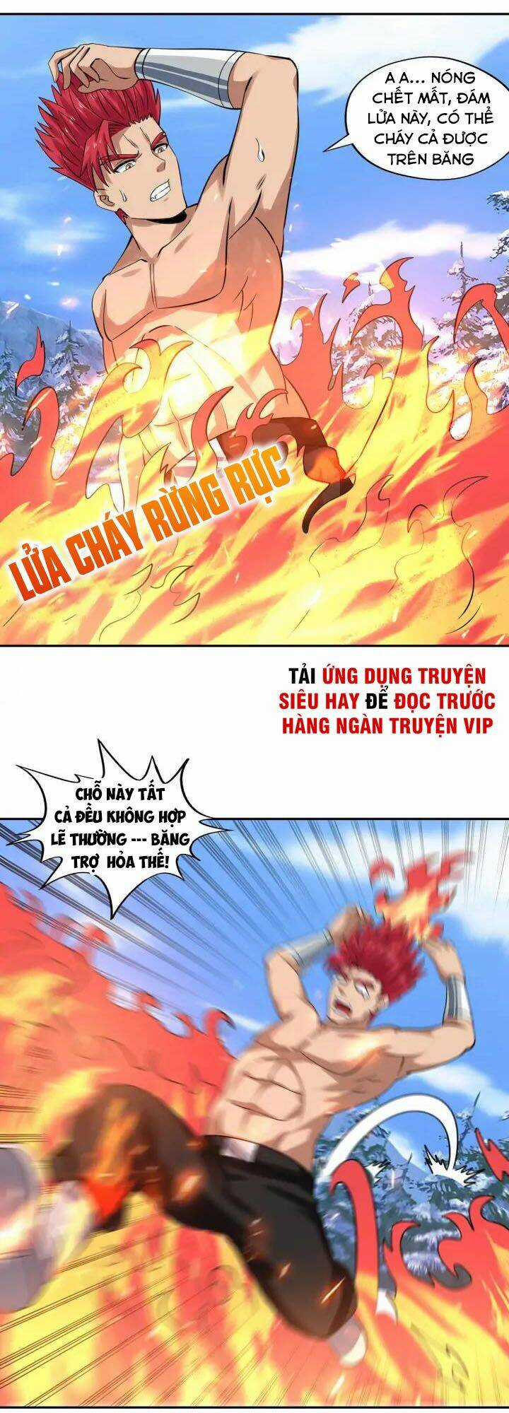 Thôn Phệ Lĩnh Vực Chapter 145 trang 22