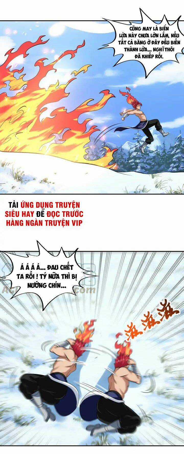 Thôn Phệ Lĩnh Vực Chapter 145 trang 23