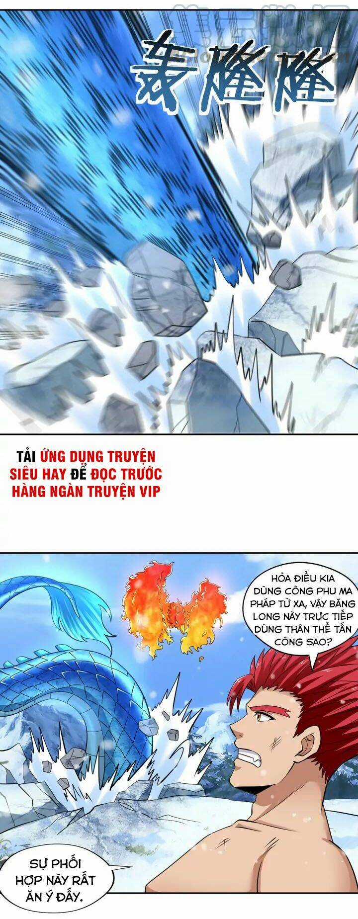 Thôn Phệ Lĩnh Vực Chapter 145 trang 26
