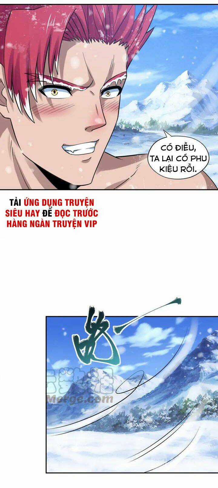 Thôn Phệ Lĩnh Vực Chapter 145 trang 3