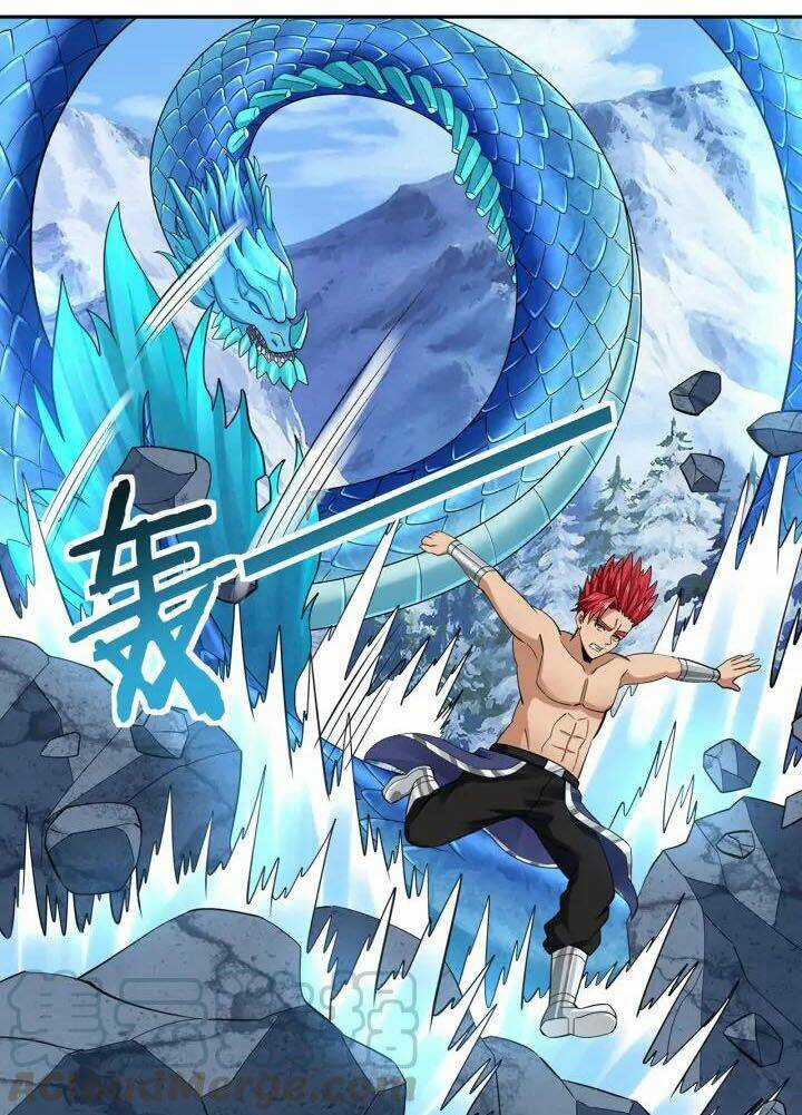 Thôn Phệ Lĩnh Vực Chapter 145 trang 33