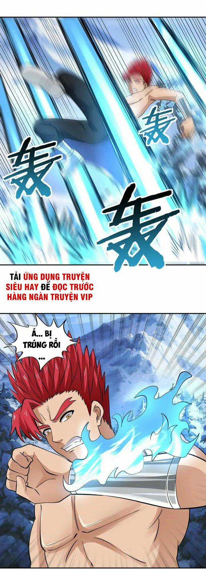 Thôn Phệ Lĩnh Vực Chapter 145 trang 35