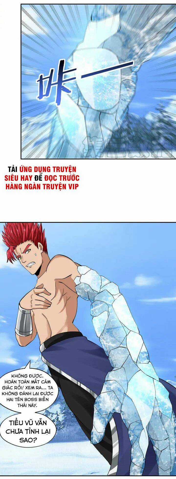 Thôn Phệ Lĩnh Vực Chapter 145 trang 36