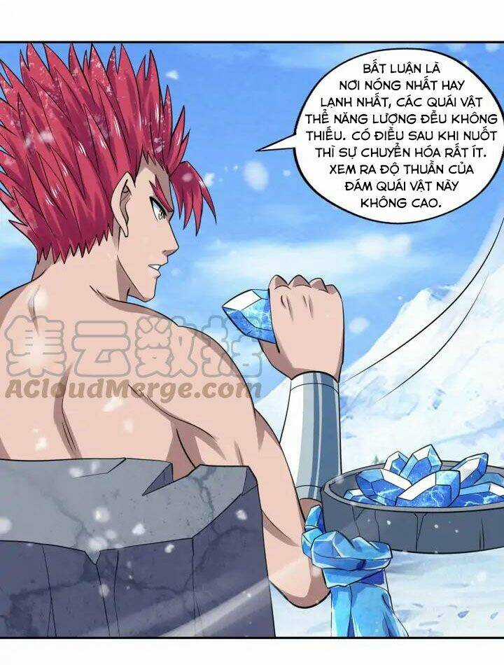 Thôn Phệ Lĩnh Vực Chapter 145 trang 6