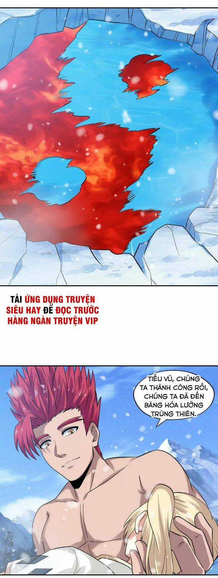 Thôn Phệ Lĩnh Vực Chapter 145 trang 9