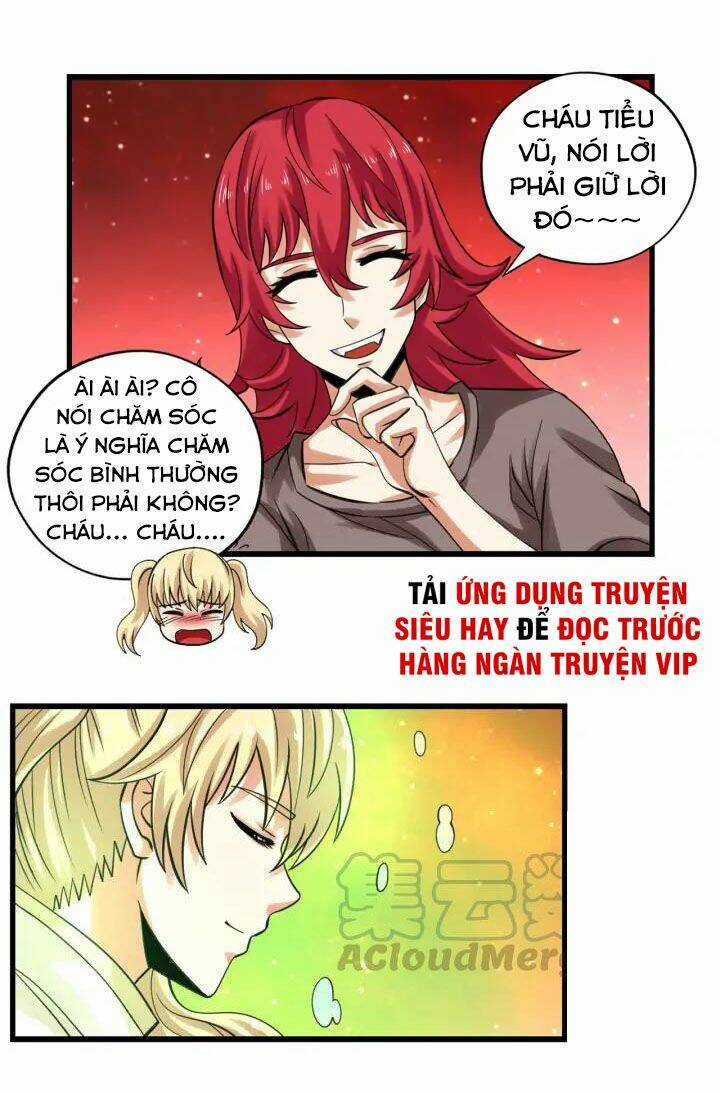 Thôn Phệ Lĩnh Vực Chapter 146 trang 11