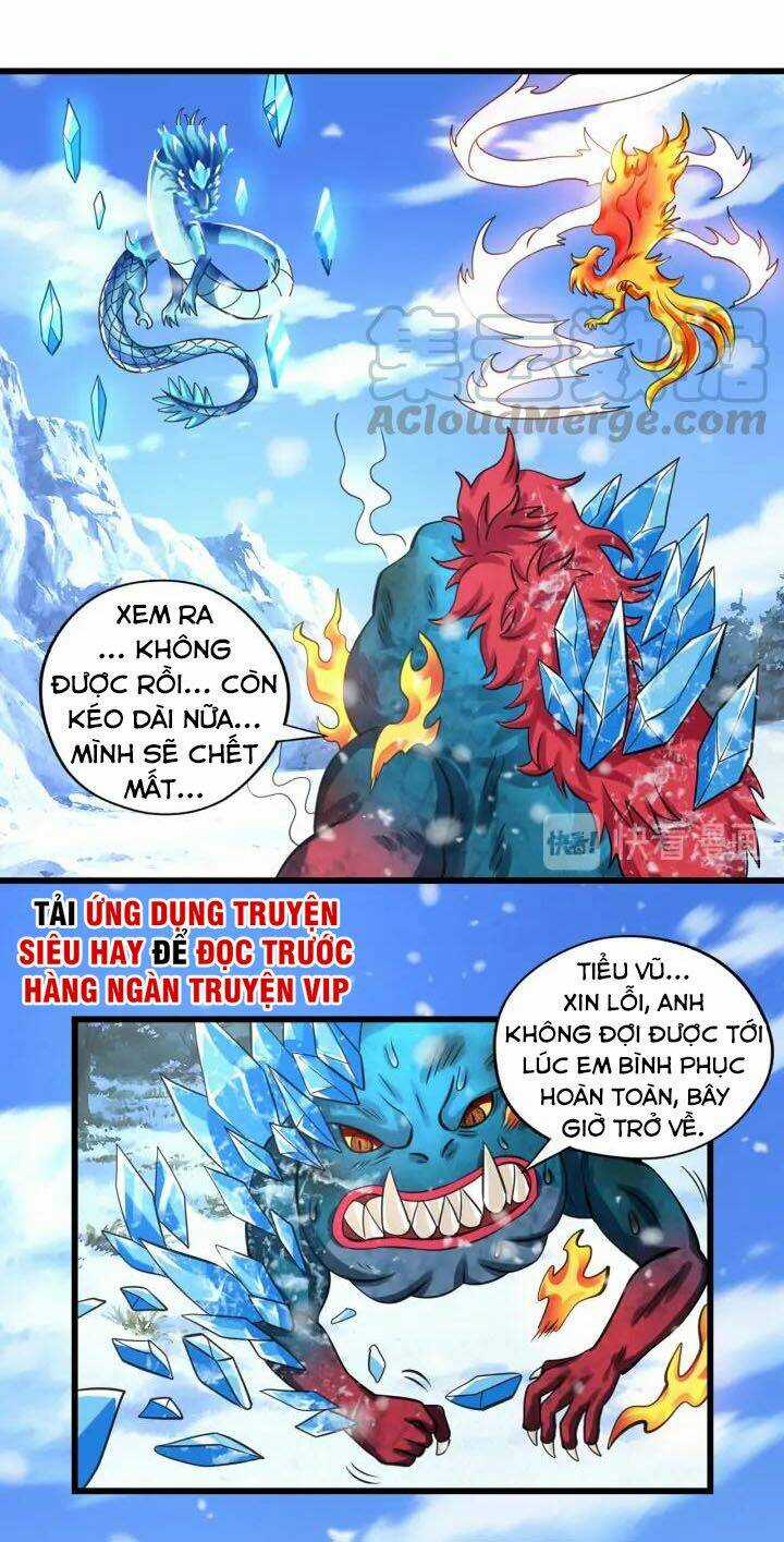 Thôn Phệ Lĩnh Vực Chapter 146 trang 14
