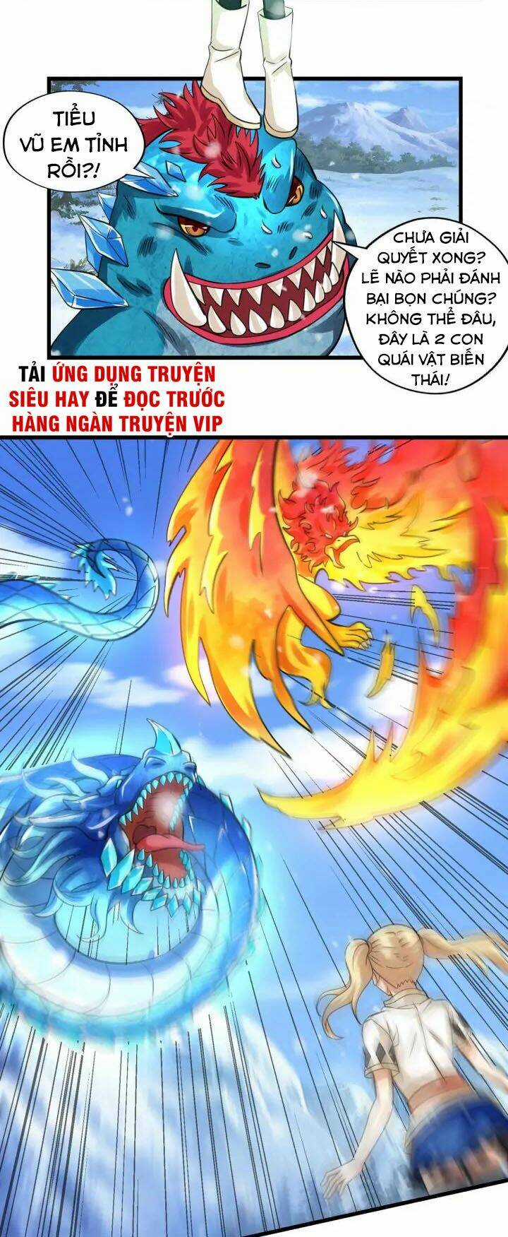 Thôn Phệ Lĩnh Vực Chapter 146 trang 17