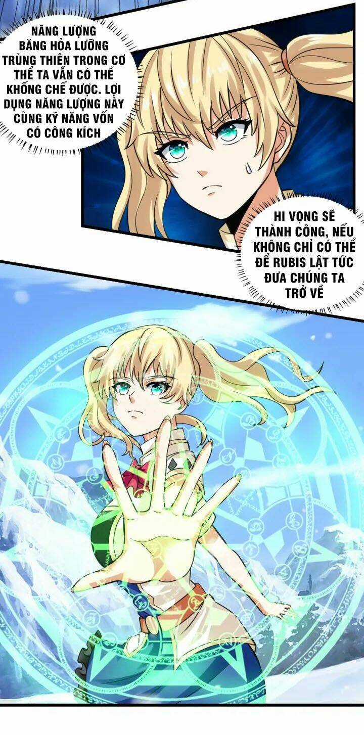 Thôn Phệ Lĩnh Vực Chapter 146 trang 18