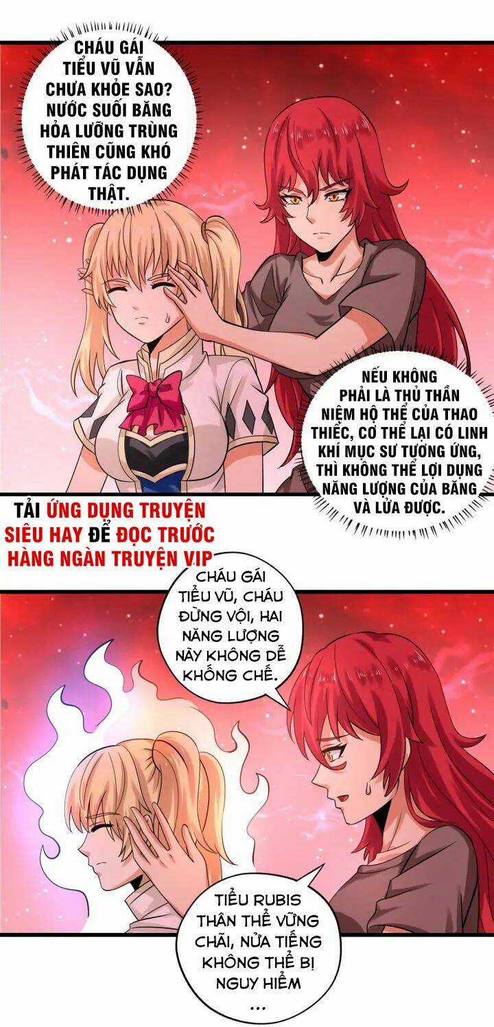 Thôn Phệ Lĩnh Vực Chapter 146 trang 2