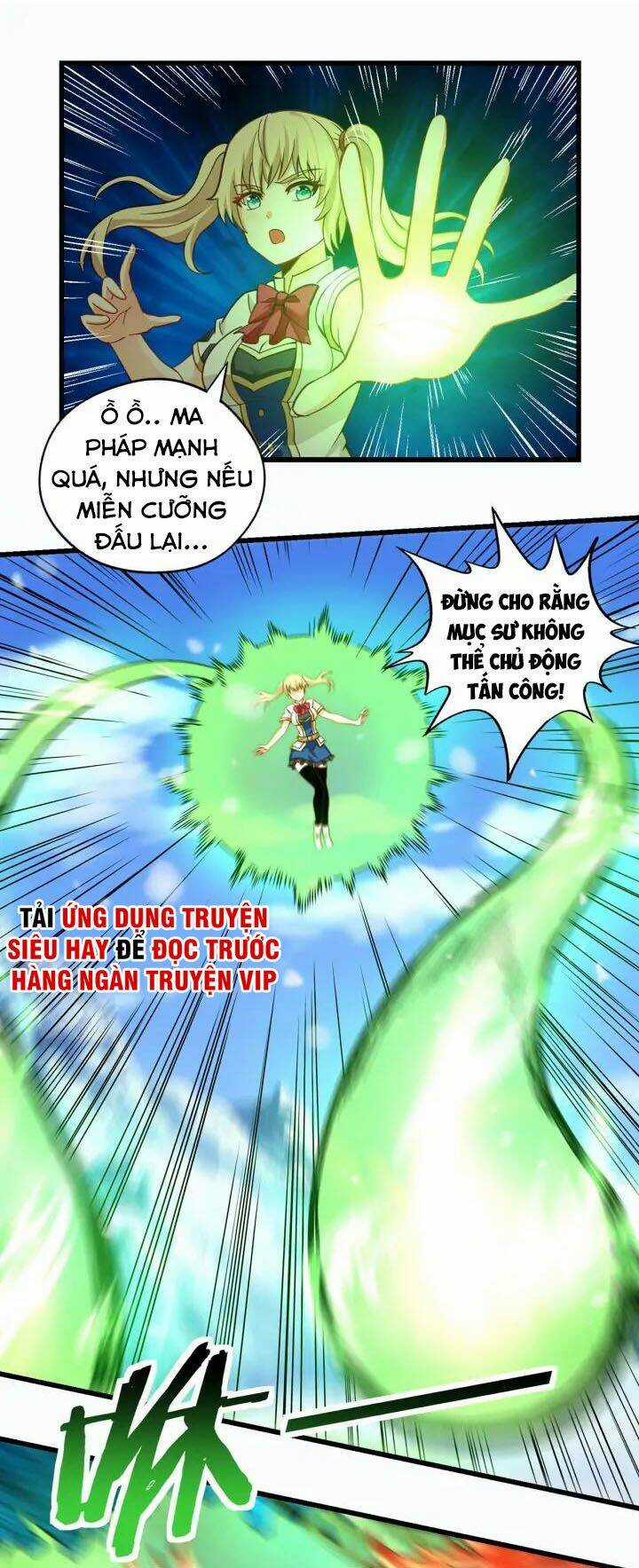 Thôn Phệ Lĩnh Vực Chapter 146 trang 20