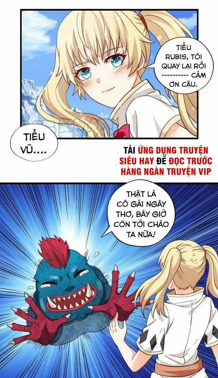 Thôn Phệ Lĩnh Vực Chapter 146 trang 23