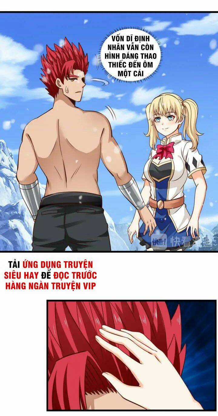 Thôn Phệ Lĩnh Vực Chapter 146 trang 25