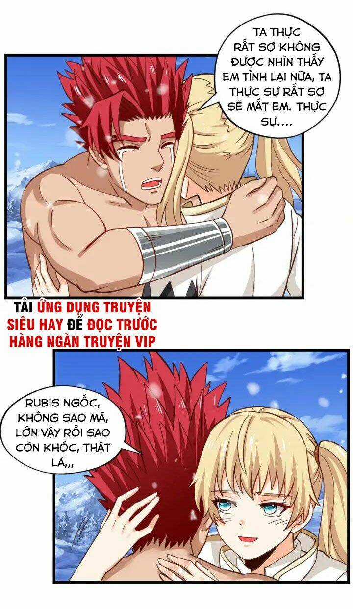 Thôn Phệ Lĩnh Vực Chapter 146 trang 27