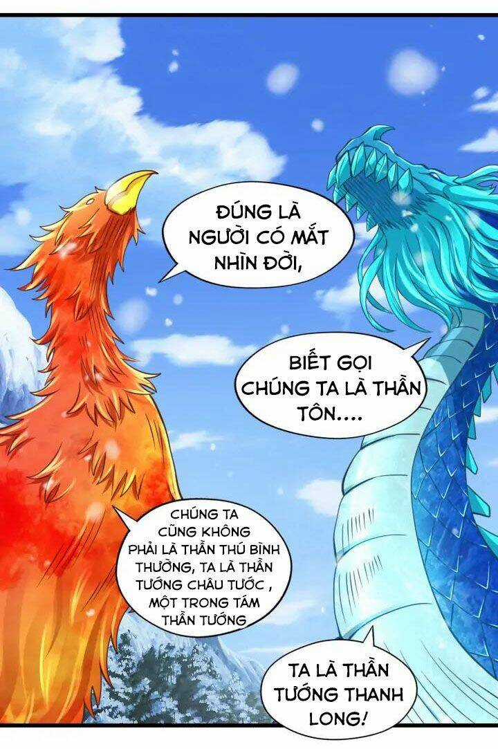 Thôn Phệ Lĩnh Vực Chapter 146 trang 32