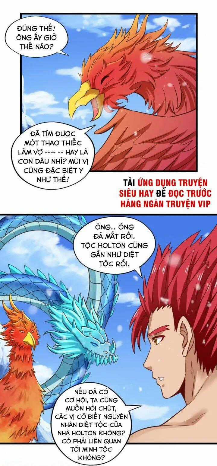 Thôn Phệ Lĩnh Vực Chapter 146 trang 35