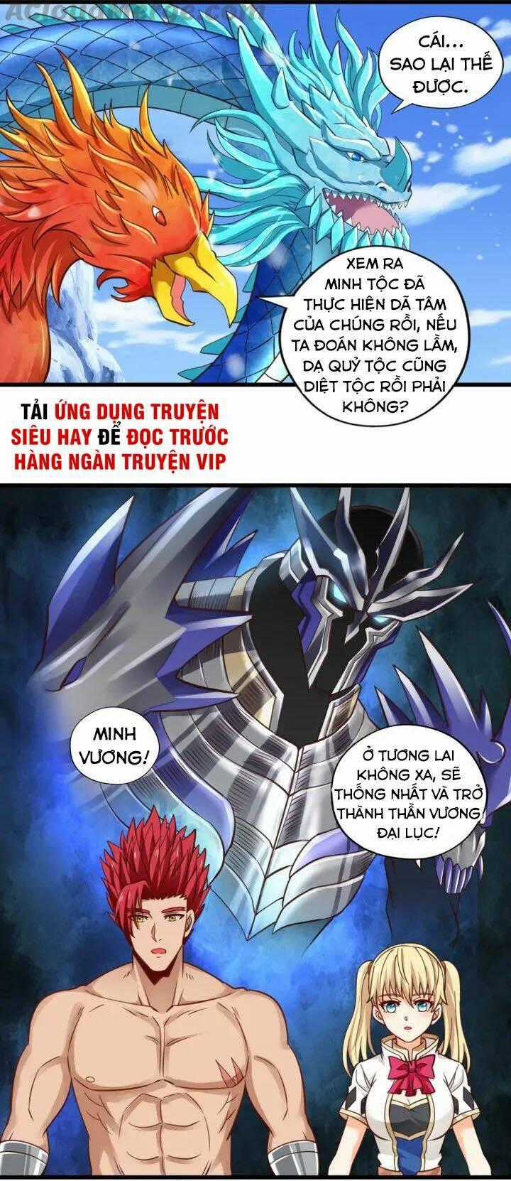 Thôn Phệ Lĩnh Vực Chapter 146 trang 36