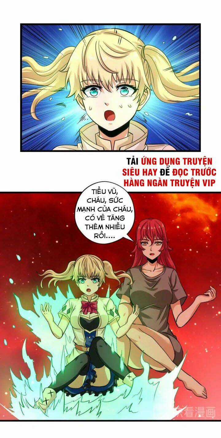 Thôn Phệ Lĩnh Vực Chapter 146 trang 4