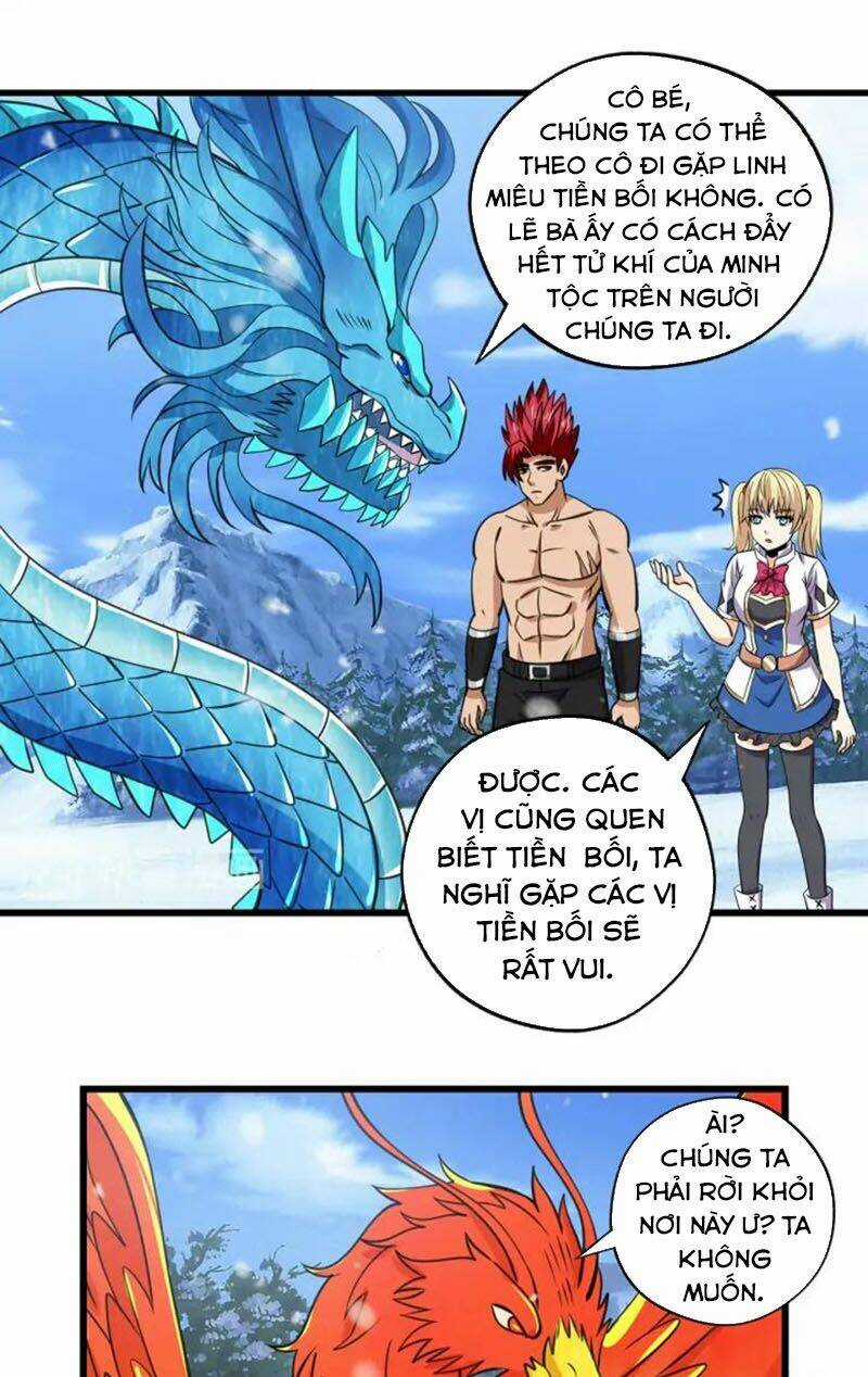 Thôn Phệ Lĩnh Vực Chapter 147 trang 10