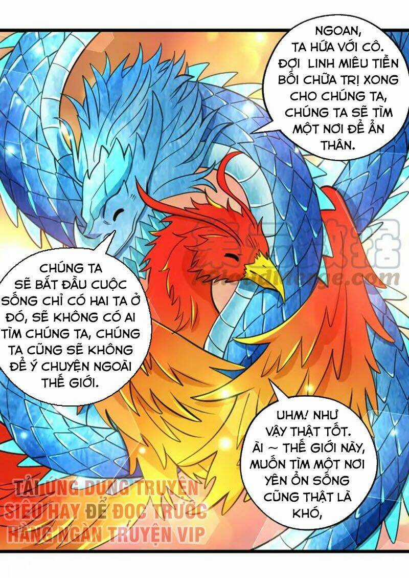 Thôn Phệ Lĩnh Vực Chapter 147 trang 12