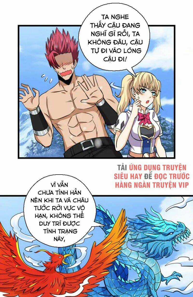 Thôn Phệ Lĩnh Vực Chapter 147 trang 14