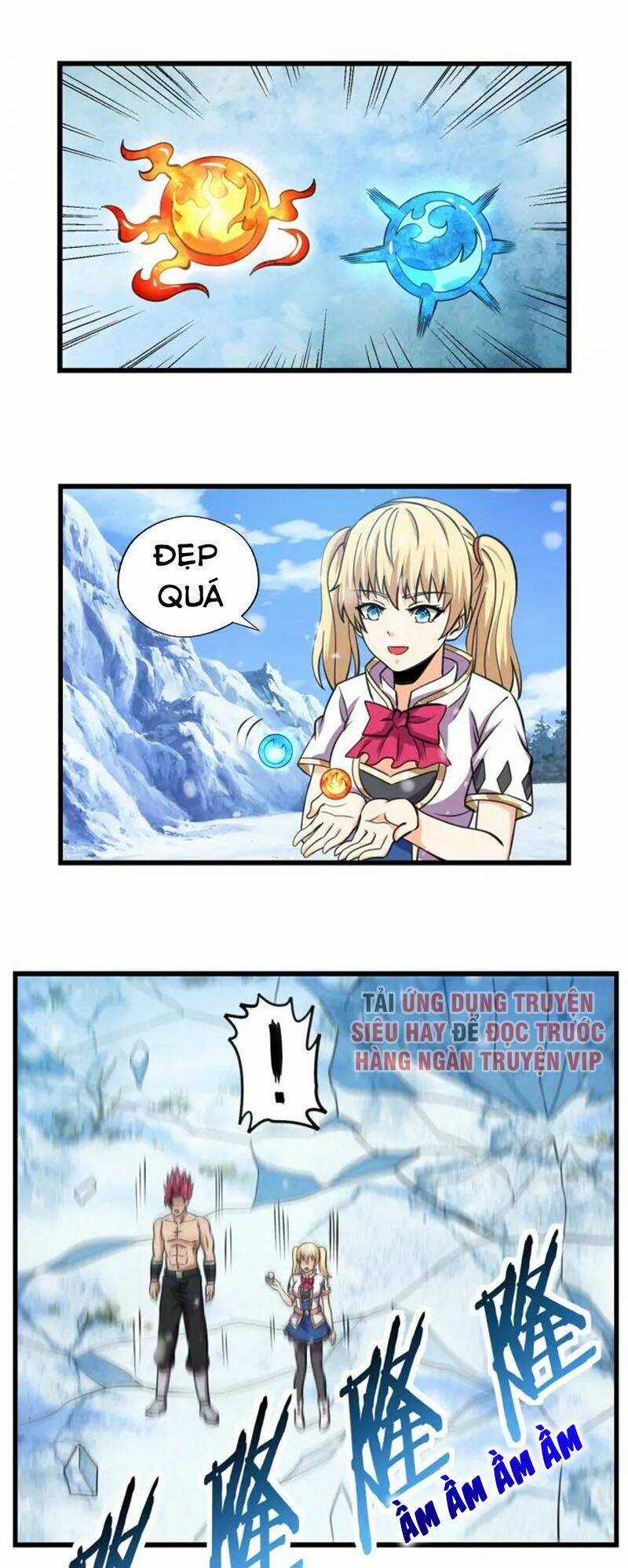 Thôn Phệ Lĩnh Vực Chapter 147 trang 20