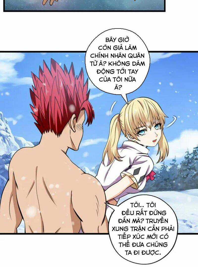 Thôn Phệ Lĩnh Vực Chapter 147 trang 22