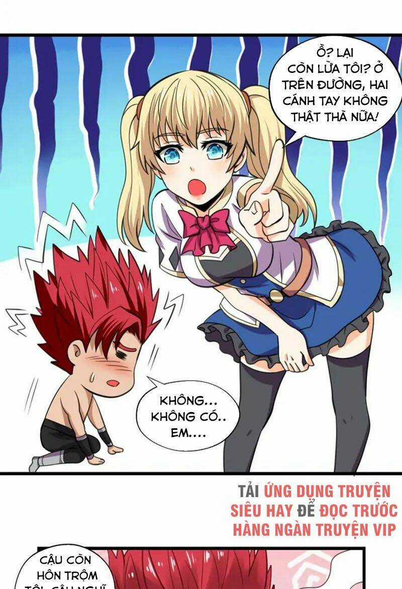 Thôn Phệ Lĩnh Vực Chapter 147 trang 24