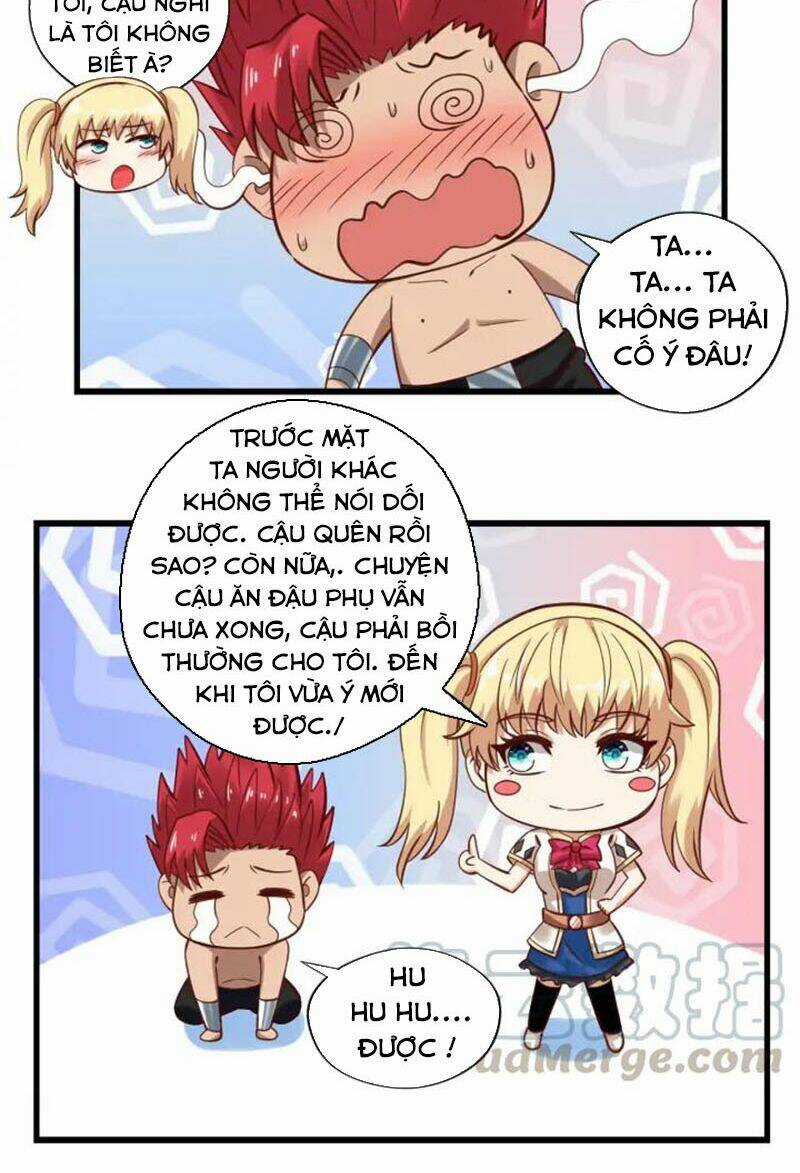 Thôn Phệ Lĩnh Vực Chapter 147 trang 25