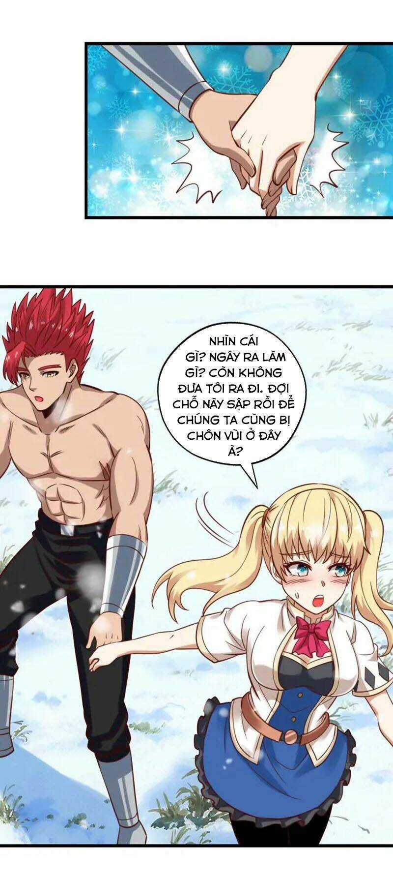 Thôn Phệ Lĩnh Vực Chapter 147 trang 26