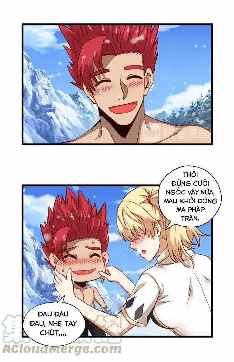 Thôn Phệ Lĩnh Vực Chapter 147 trang 27