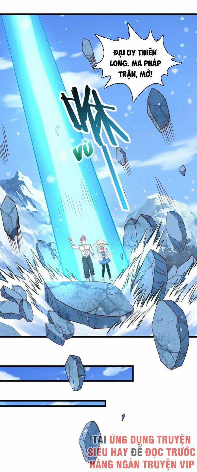 Thôn Phệ Lĩnh Vực Chapter 147 trang 28