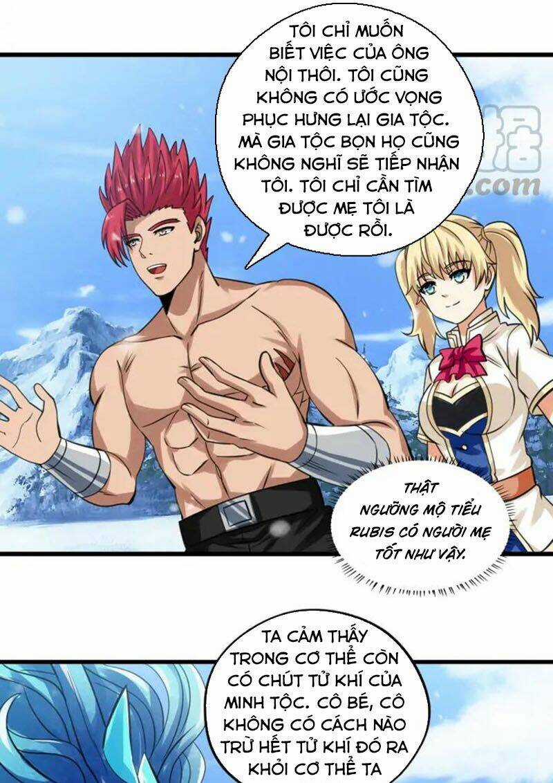 Thôn Phệ Lĩnh Vực Chapter 147 trang 3