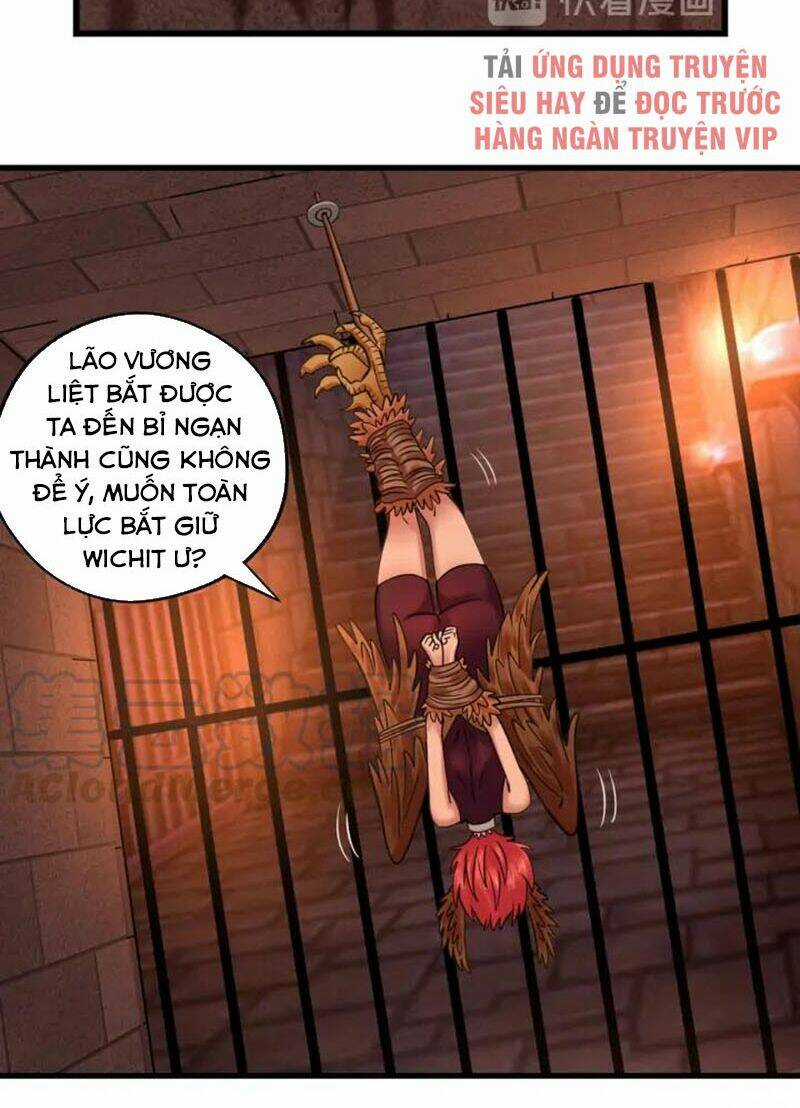 Thôn Phệ Lĩnh Vực Chapter 147 trang 31