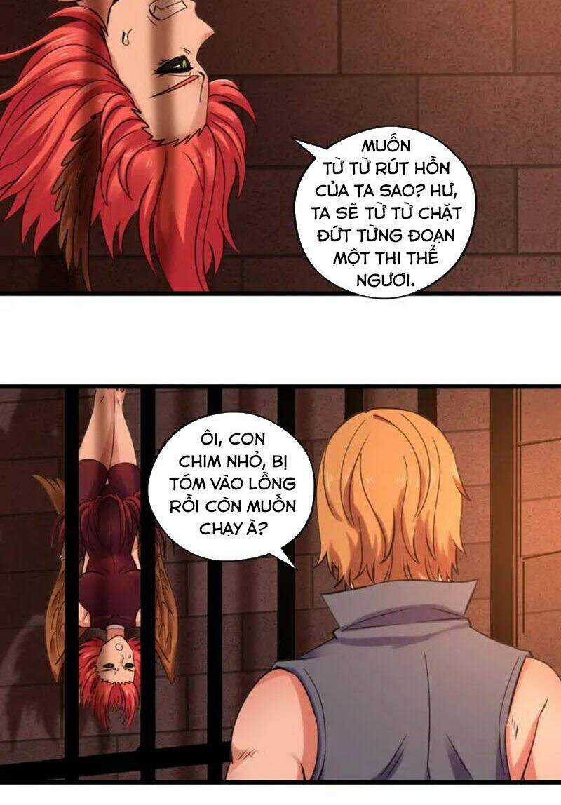 Thôn Phệ Lĩnh Vực Chapter 147 trang 33