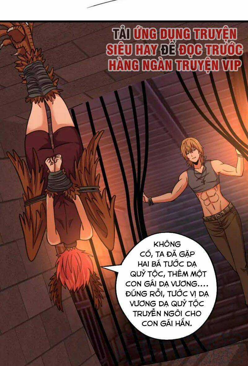 Thôn Phệ Lĩnh Vực Chapter 147 trang 35