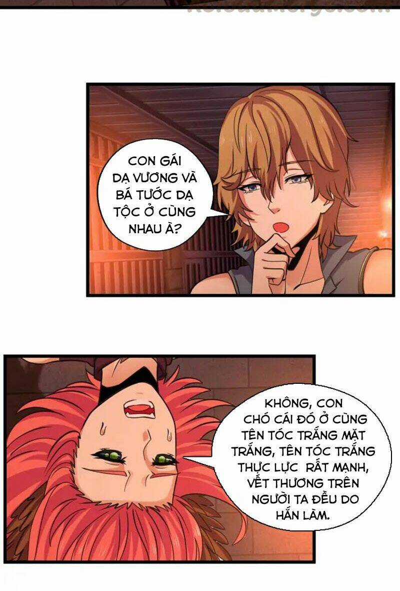 Thôn Phệ Lĩnh Vực Chapter 147 trang 36