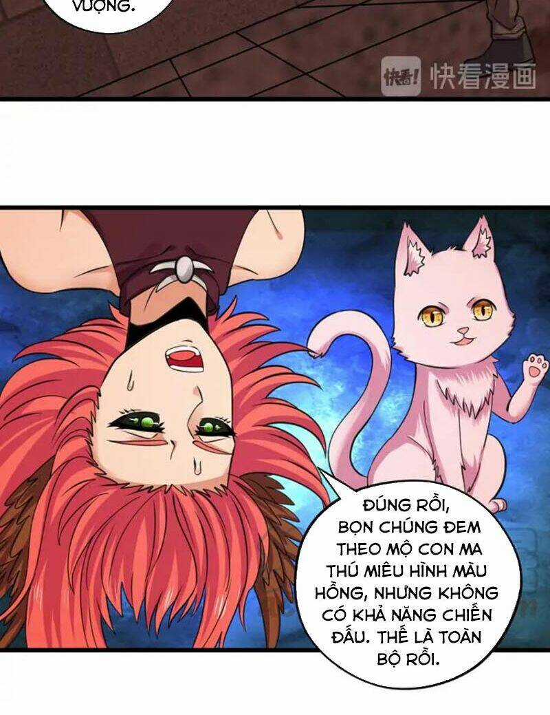 Thôn Phệ Lĩnh Vực Chapter 147 trang 38