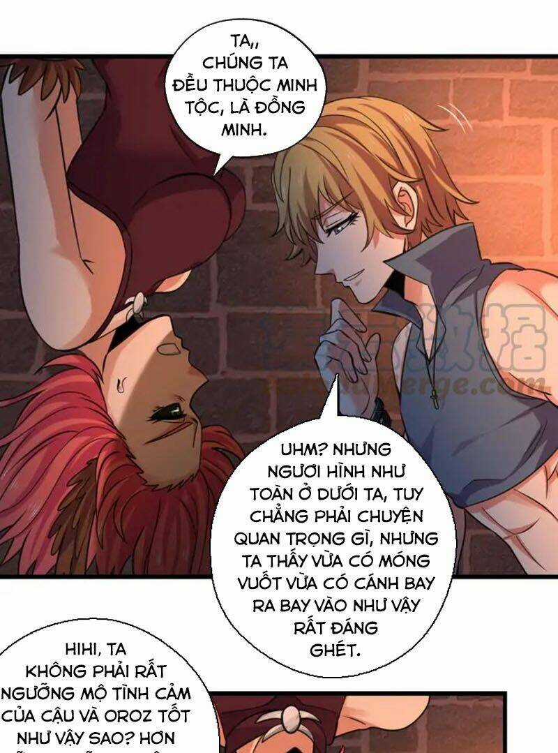 Thôn Phệ Lĩnh Vực Chapter 147 trang 40