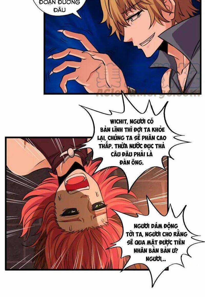 Thôn Phệ Lĩnh Vực Chapter 147 trang 43