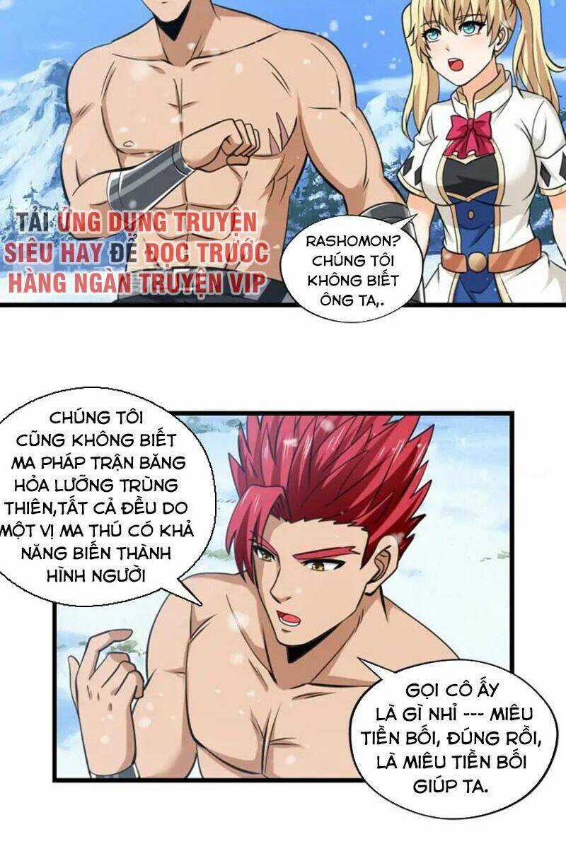 Thôn Phệ Lĩnh Vực Chapter 147 trang 6